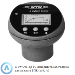WTW OxiTop&reg;-i G