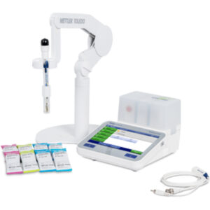 Mettler Toledo SevenExcellence S500-Bio-K настольный pH-метр/иономер