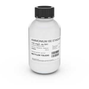Mettler Toledo стандартный раствор аммония 100 мг/л