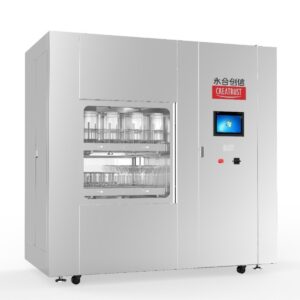 Creatrust CTPW-760 моечная машина для крупногабаритных приборов