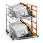 Smeg SCDIN10 передвижная установка для загрузки лотков