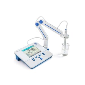 MT Measurement EC400F-Pure настольный кондуктометр