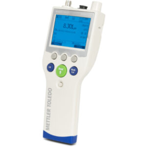 Mettler Toledo SevenGo Duo SG78 портативный pH-метр/иономер/кондуктометр