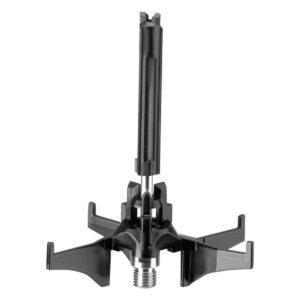 Miele A 842/1 сопло инжектора 90 мм с пластиковыми опорами (5 шт)