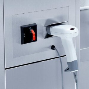 Miele ALWD BS 27/28 сканер для записи штрихкодов