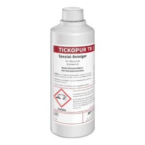 Bandelin Tickopur TR 3 очиститель на основе лимонной кислоты 1 л