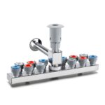 Smeg D-SM1260EDS вставка для загрузки турбинных наконечников