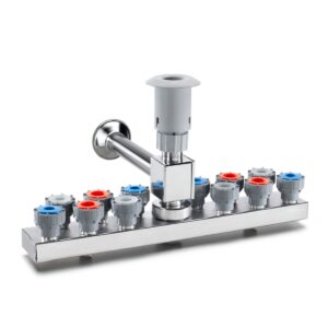 Smeg D-SM1260EDS вставка для загрузки турбинных наконечников