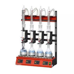 Behr behrotest R 254 S-FB/TK аппарат для экстракции по Сокслету