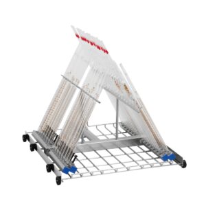 Miele APLW 005 передвижная установка для загрузки до 56 пипеток