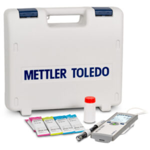Mettler Toledo Seven2Go S8-Fluoride-Kit портативный pH-метр/иономер