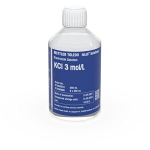 Mettler Toledo KCl 3M раствор электролита 250 мл