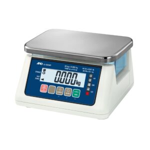 AnD SJ-3000WP влагозащищенные счетные весы