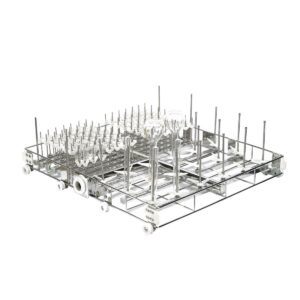Creatrust CWIR11218 стойка для загрузки лабораторной посуды на 130 позиций