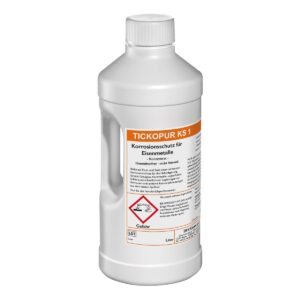 Bandelin Tickopur KS 1 концентрат для защиты черных металлов от коррозии 2 л
