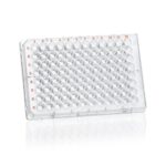 Brand cellGrade микропланшет на 96 лунок с U-образным дном из прозрачного ПС