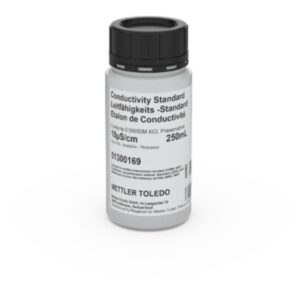 Mettler Toledo стандарт электропроводимости 10 мкСм/см в бутылке 250 мл
