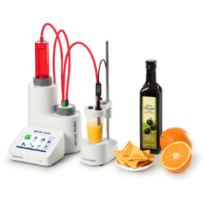 Mettler Toledo EasyPlus Easy Pro автоматический титратор