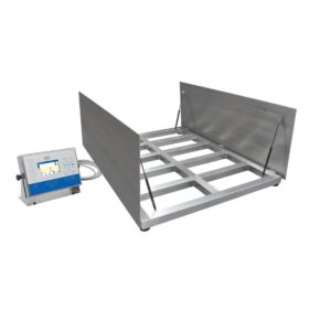 Radwag HX5.EX-1.4.300.H8/9/Z взрывозащищенные платформенные весы