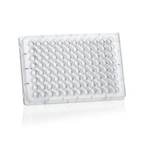 Brand pureGrade S микропланшет на 96 лунок с U-образным дном из прозрачного ПС
