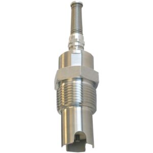 Mettler Toledo UniCond 1NPT 0.4C SS HT 1.1 VP датчик электропроводности