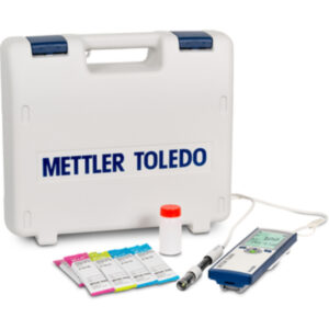 Mettler Toledo Seven2Go S2-Field-Kit портативный pH-метр