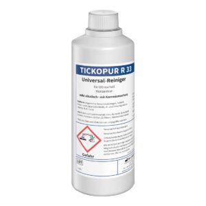 Bandelin Tickopur R 33 универсальный очиститель для ультразвуковой очистки 1 л