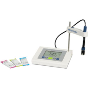 Mettler Toledo FiveEasy Plus FP20-Std-Kit настольный pH-метр