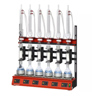 Behr behrotest R 106 T аппарат для экстракции по Твиссельману
