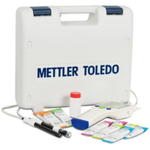Mettler Toledo SevenGo Duo SG23-FK5-Kit портативный pH-метр/кондуктометр
