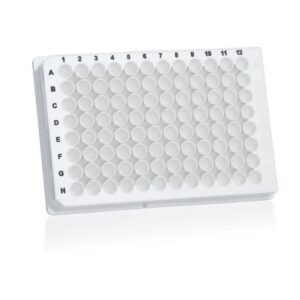 Brand pureGrade микропланшет на 96 лунок с U-образным дном из белого ПС
