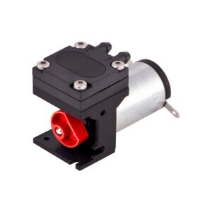 KNF NMP 09 мембранный газовый насос