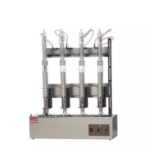 Behr behrotest Wabex 625 аппарат для экстракции на водяной бане