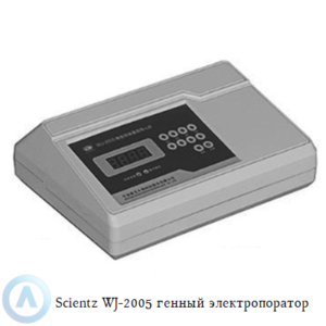 Scientz WJ-2005 генный электропоратор