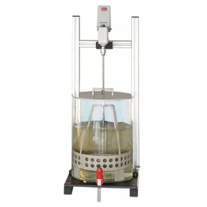 Behr behrotest TRO 30 RWP система элюирования колонн