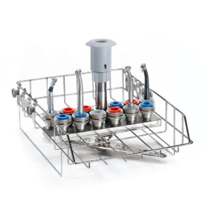 Smeg D-SM12 вставка для загрузки турбинных наконечников