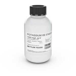 Mettler Toledo стандартный раствор калия 1 000 мг/л