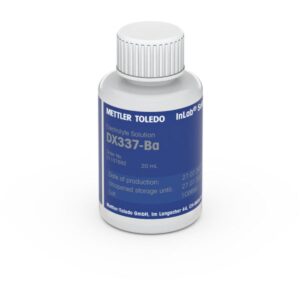 Mettler Toledo DX337-Ba раствор электролита