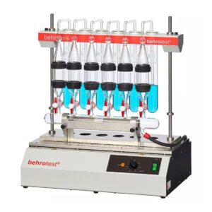 Behr behrotest HY 6 аппарат для гидролиза