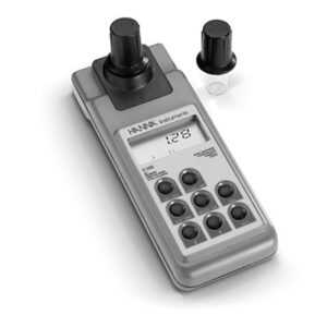 Hanna Instruments HI93102 мультипараметровый измеритель мутности и&nbsp;удельного содержания ионов