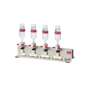 Behr behrotest SC 4-2 фильтровальное устройство для гидролиза