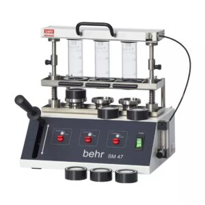 Behr SM 47 установка фильтрации