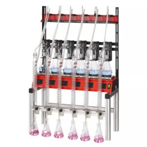 Behr behrotest DTT4 дистилляционная установка для определения трития