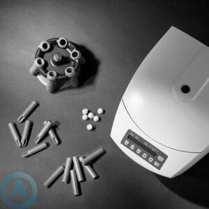 Hettich центрифуга EBA 280&nbsp;с угловым ротором и&nbsp;адаптерами в&nbsp;наборе&nbsp;2 (1101SET2)