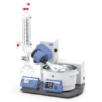 IKA RV 10 digital V-C ротационный испаритель