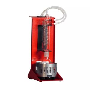 Behr KRD 50 аппарат для рефлюксной дистилляции