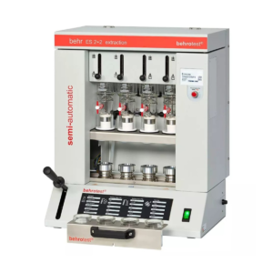 Behr behrotest ES 2+2 система для экстракции по Рэндаллу