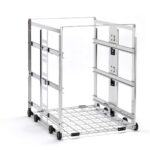 Smeg CLB310UNIV передвижная тележка для моечных машин