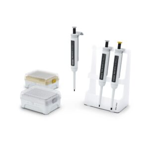 IKA Pette MicroKit A набор механических дозаторов