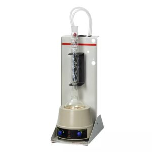 Behr KRD 500 аппарат для рефлюксной дистилляции